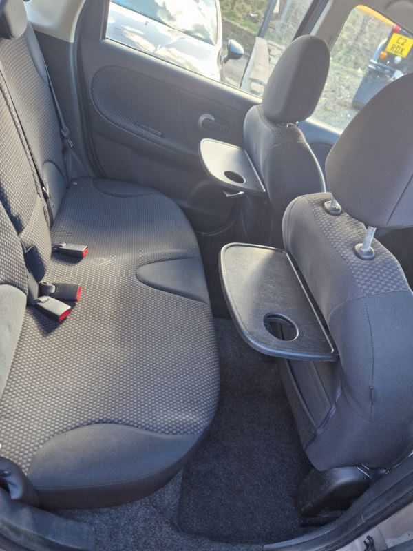 2008 (08) Nissan Note 1.4 Acenta 5dr MOT June. Ulez compliant. For Sale In Edinburgh, Mid Lothian