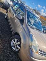 2008 (08) Nissan Note 1.4 Acenta 5dr MOT June. Ulez compliant. For Sale In Edinburgh, Mid Lothian