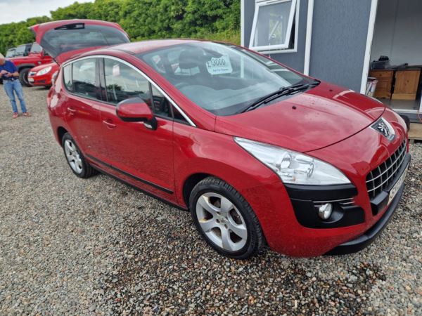 2013 (13) Peugeot 3008 1.6 VTi Active II 5dr will come with new Mot. 96k For Sale In Edinburgh, Mid Lothian