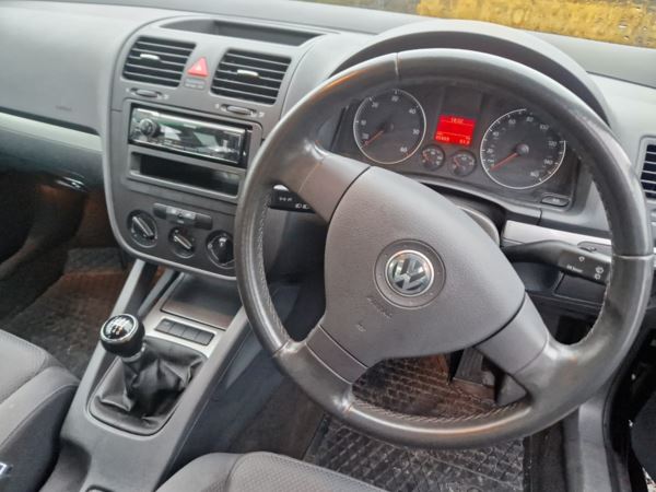 2005 (05) Volkswagen Golf 2.0 GT TDI 5dr MOT SEPTEMBER 2024. For Sale In Edinburgh, Mid Lothian