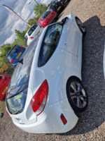 2013 (13) Hyundai Veloster 1.6 GDi Sport 4dr 2013 full leather, panoramic sunroof. For Sale In Edinburgh, Mid Lothian