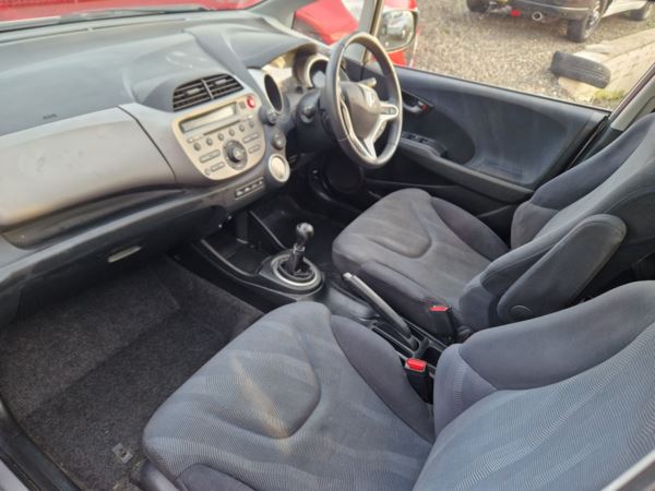 2009 (59) Honda Jazz 1.4 i-VTEC EX 5dr 74k miles Mot August. Ulez compliant For Sale In Edinburgh, Mid Lothian