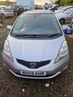 2009 (59) Honda Jazz 1.4 i-VTEC EX 5dr 74k miles Mot August. Ulez compliant For Sale In Edinburgh, Mid Lothian