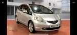 2009 (59) Honda Jazz 1.4 i-VTEC EX 5dr 74k miles Mot August. Ulez compliant For Sale In Edinburgh, Mid Lothian