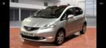 2009 (59) Honda Jazz 1.4 i-VTEC EX 5dr 74k miles Mot August. Ulez compliant For Sale In Edinburgh, Mid Lothian