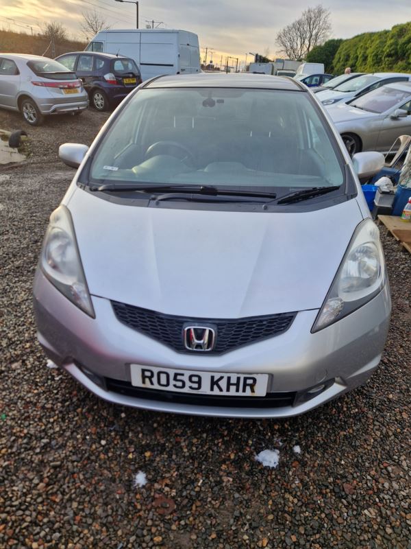 2009 (59) Honda Jazz 1.4 i-VTEC EX 5dr 74k miles Mot August. Ulez compliant For Sale In Edinburgh, Mid Lothian