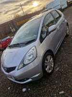 2009 (59) Honda Jazz 1.4 i-VTEC EX 5dr 74k miles Mot August. Ulez compliant For Sale In Edinburgh, Mid Lothian