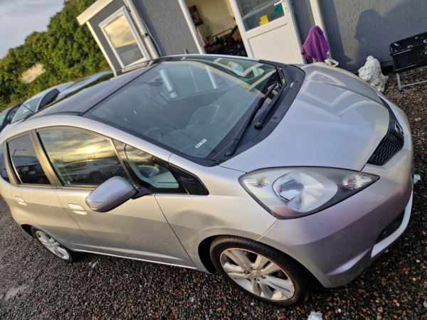 2009 (59) Honda Jazz 1.4 i-VTEC EX 5dr 74k miles Mot August. Ulez compliant For Sale In Edinburgh, Mid Lothian