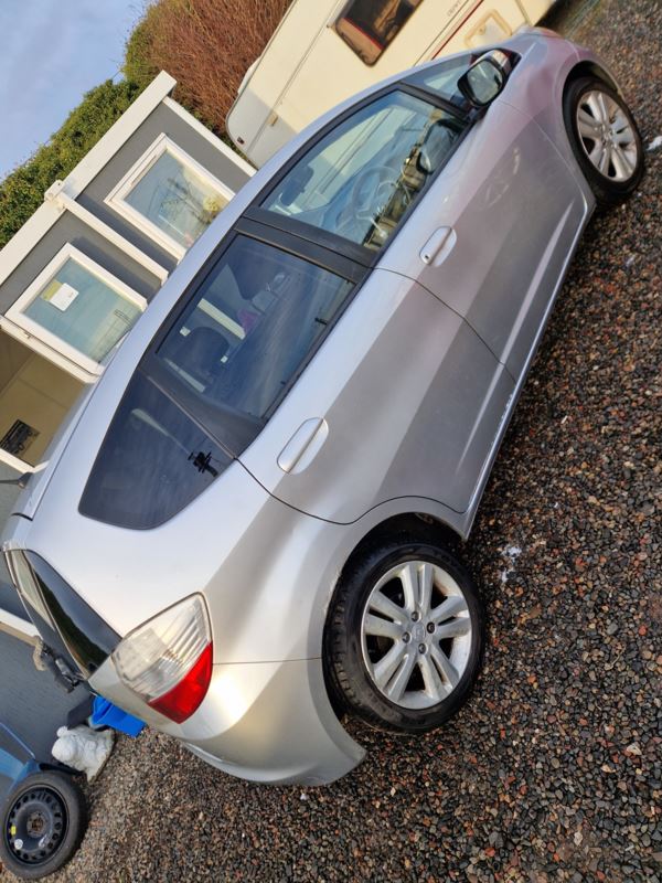 2009 (59) Honda Jazz 1.4 i-VTEC EX 5dr 74k miles Mot August. Ulez compliant For Sale In Edinburgh, Mid Lothian
