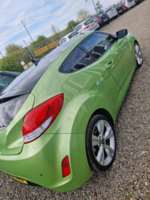 2013 (13) Hyundai Veloster 1.6 GDi Sport 4dr Mot November, 82k miles, lovely colour. Ulez compliant For Sale In Edinburgh, Mid Lothian