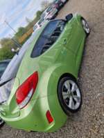2013 (13) Hyundai Veloster 1.6 GDi Sport 4dr Mot November, 82k miles, lovely colour. Ulez compliant For Sale In Edinburgh, Mid Lothian