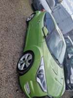 2013 (13) Hyundai Veloster 1.6 GDi Sport 4dr Mot November, 82k miles, lovely colour. Ulez compliant For Sale In Edinburgh, Mid Lothian