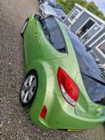 2013 (13) Hyundai Veloster 1.6 GDi Sport 4dr Mot November, 82k miles, lovely colour. Ulez compliant For Sale In Edinburgh, Mid Lothian