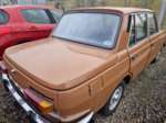 1981 Wartburg 351 Knight deluxe saloon TAX AND MOT EXEMPT. 1981 For Sale In Edinburgh, Mid Lothian