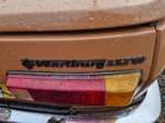 1981 Wartburg 351 Knight deluxe saloon TAX AND MOT EXEMPT. 1981 For Sale In Edinburgh, Mid Lothian