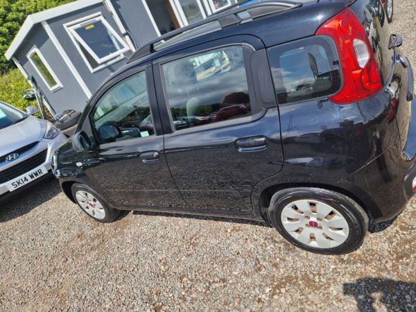 2013 (63) Fiat Panda 1.2 Pop 5dr Ulez compliant, £35 tax, 1 years Mot. For Sale In Edinburgh, Mid Lothian