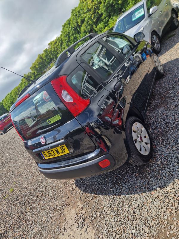 2013 (63) Fiat Panda 1.2 Pop 5dr Ulez compliant, £35 tax, 1 years Mot. For Sale In Edinburgh, Mid Lothian