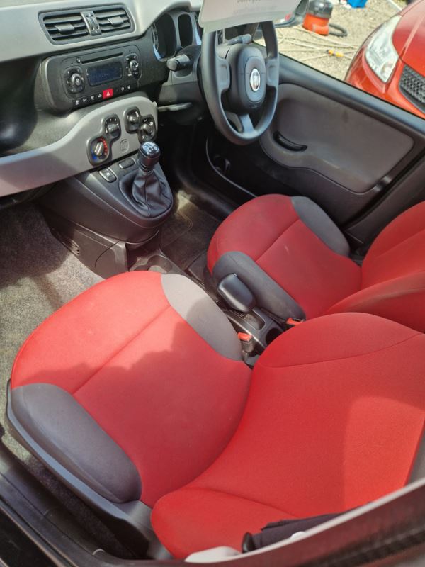 2013 (63) Fiat Panda 1.2 Pop 5dr Ulez compliant, £35 tax, 1 years Mot. For Sale In Edinburgh, Mid Lothian