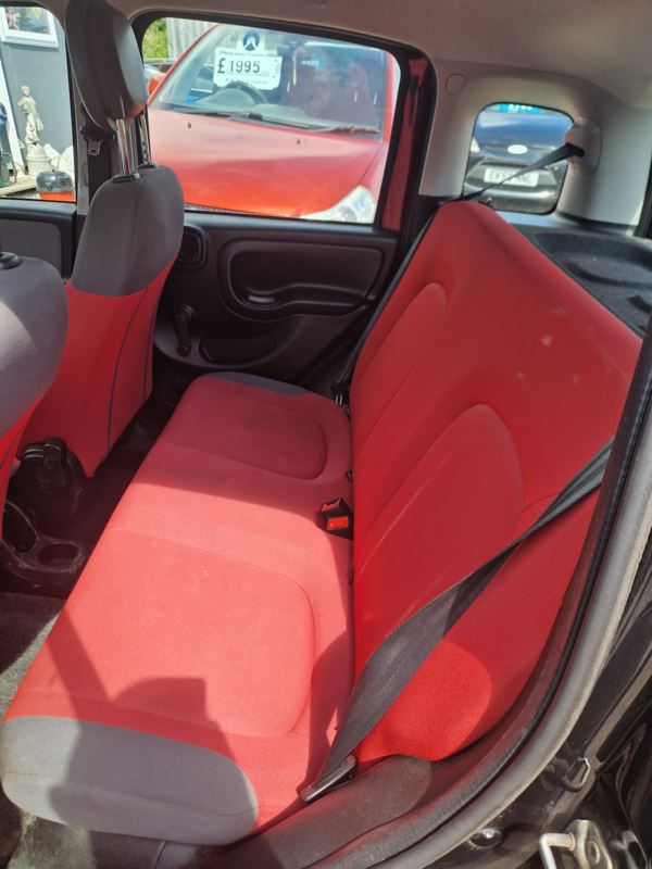 2013 (63) Fiat Panda 1.2 Pop 5dr Ulez compliant, £35 tax, 1 years Mot. For Sale In Edinburgh, Mid Lothian
