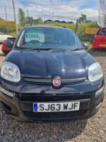 2013 (63) Fiat Panda 1.2 Pop 5dr Ulez compliant, £35 tax, 1 years Mot. For Sale In Edinburgh, Mid Lothian