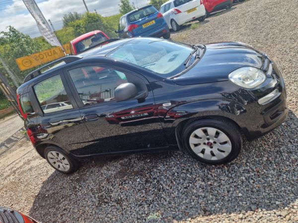 2013 (63) Fiat Panda 1.2 Pop 5dr Ulez compliant, £35 tax, 1 years Mot. For Sale In Edinburgh, Mid Lothian