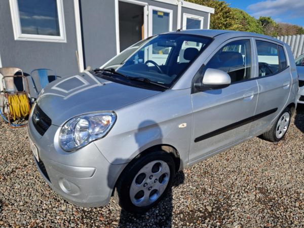 2009 (09) Kia Picanto 1.1 Chill 5dr ULEZ, MOT 20 FEB 2024. For Sale In Edinburgh, Mid Lothian