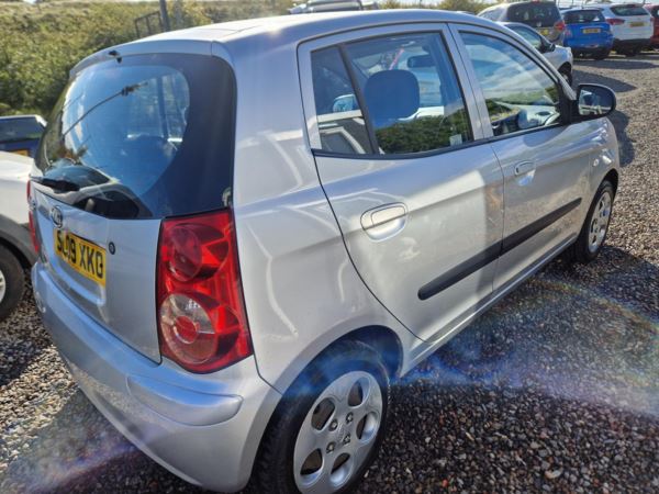 2009 (09) Kia Picanto 1.1 Chill 5dr ULEZ, MOT 20 FEB 2024. For Sale In Edinburgh, Mid Lothian