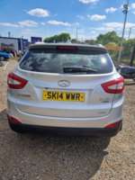 2014 (14) Hyundai Ix35 2.0 CRDi Premium 5dr [Leather]2 keys, fully loaded. For Sale In Edinburgh, Mid Lothian
