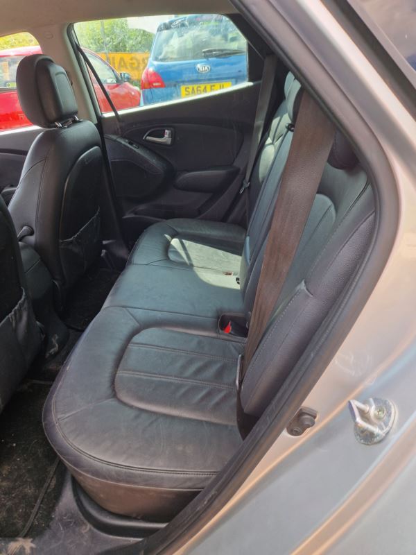 2014 (14) Hyundai Ix35 2.0 CRDi Premium 5dr [Leather]2 keys, fully loaded. For Sale In Edinburgh, Mid Lothian