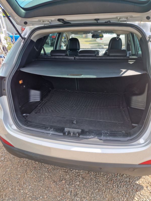 2014 (14) Hyundai Ix35 2.0 CRDi Premium 5dr [Leather]2 keys, fully loaded. For Sale In Edinburgh, Mid Lothian
