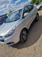 2014 (14) Hyundai Ix35 2.0 CRDi Premium 5dr [Leather]2 keys, fully loaded. For Sale In Edinburgh, Mid Lothian