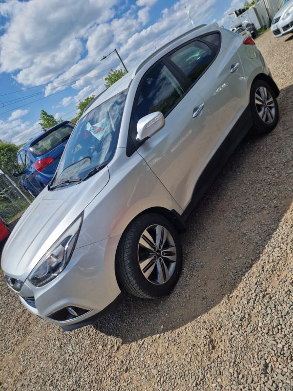 2014 (14) Hyundai Ix35 2.0 CRDi Premium 5dr [Leather]2 keys, fully loaded. For Sale In Edinburgh, Mid Lothian