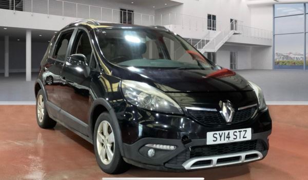 2014 (14) Renault Scenic XMOD 1.5 dCi Dynamique TomTom Energy 5dr [Start Stop£20 tax. Mot August] For Sale In Edinburgh, Mid Lothian