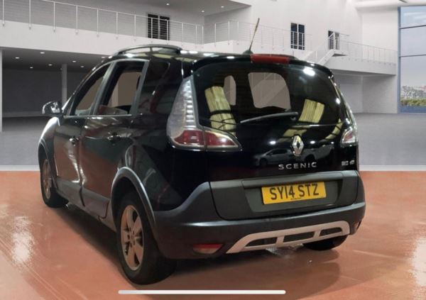2014 (14) Renault Scenic XMOD 1.5 dCi Dynamique TomTom Energy 5dr [Start Stop£20 tax. Mot August] For Sale In Edinburgh, Mid Lothian