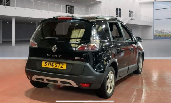 2014 (14) Renault Scenic XMOD 1.5 dCi Dynamique TomTom Energy 5dr [Start Stop£20 tax. Mot August] For Sale In Edinburgh, Mid Lothian