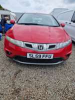 2009 (59) Honda Civic 1.8 i-VTEC SE 5dr MOT April 2026. Full year Mot For Sale In Edinburgh, Mid Lothian