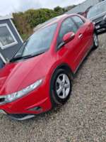 2009 (59) Honda Civic 1.8 i-VTEC SE 5dr MOT April 2026. Full year Mot For Sale In Edinburgh, Mid Lothian
