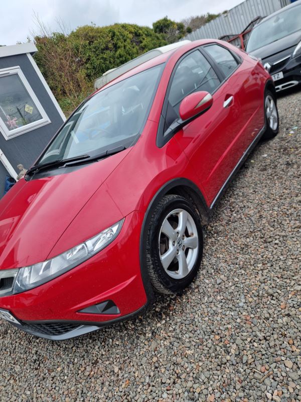 2009 (59) Honda Civic 1.8 i-VTEC SE 5dr MOT April 2026. Full year Mot For Sale In Edinburgh, Mid Lothian