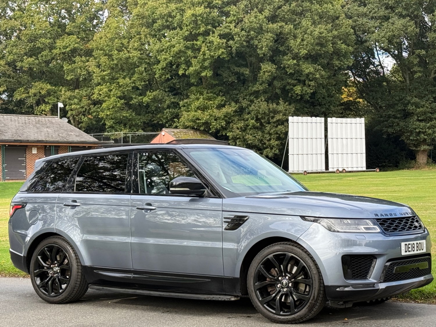 Land Rover Range Rover Sport Listing Image