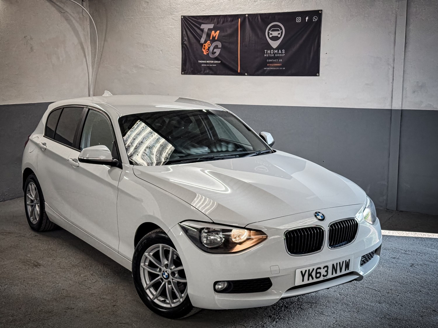 BMW 1 Series Listing Image