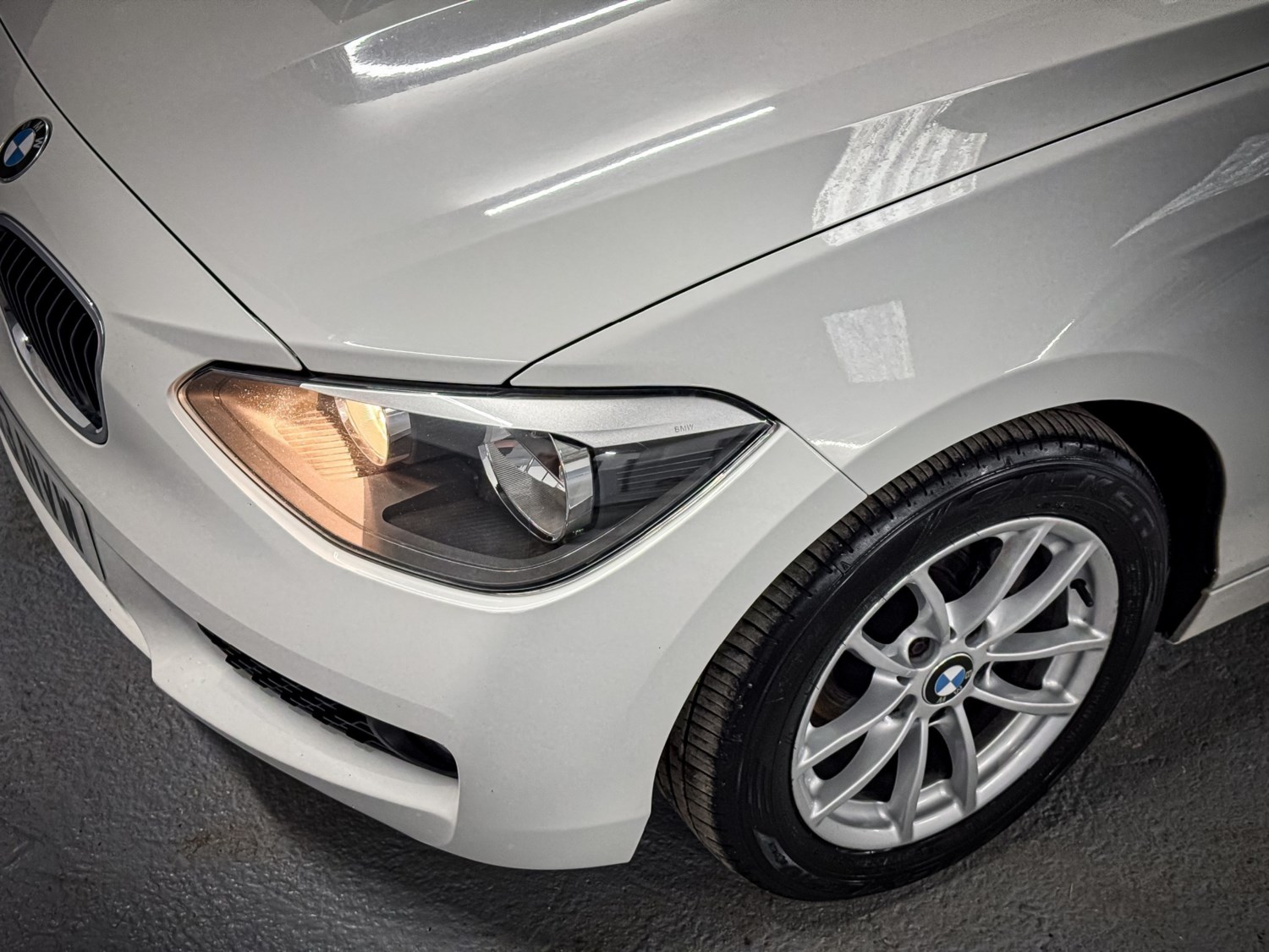 BMW 1 Series Listing Image