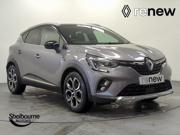 Renault Captur Listing Image