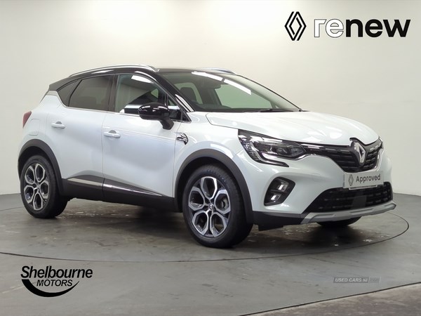 Renault Captur Listing Image