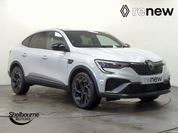 Renault Arkana Listing Image