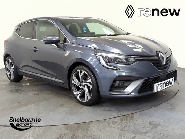 Renault Clio Listing Image