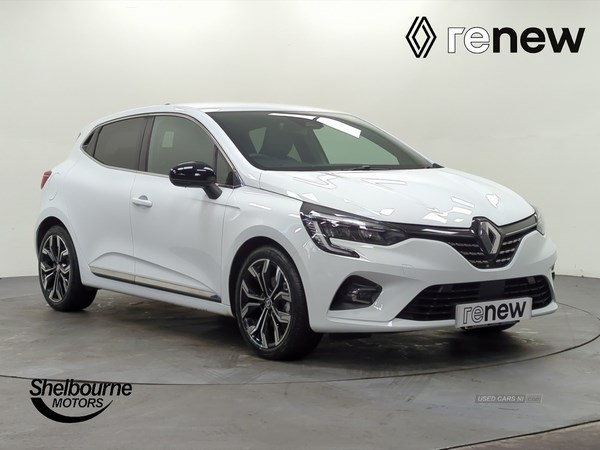 Renault Clio Listing Image