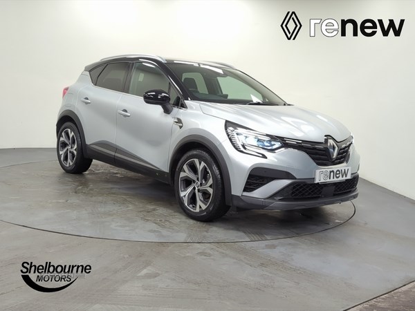 Renault Captur Listing Image