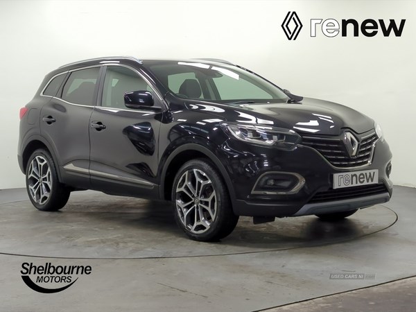 Renault Kadjar Listing Image