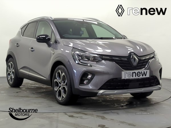 Renault Captur Listing Image