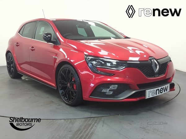 Renault Megane Listing Image